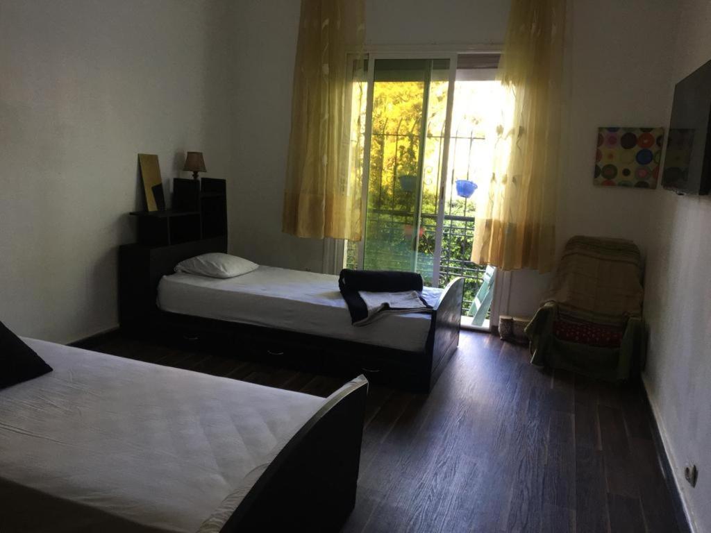Chambre Du Jardin Rabat Exterior photo